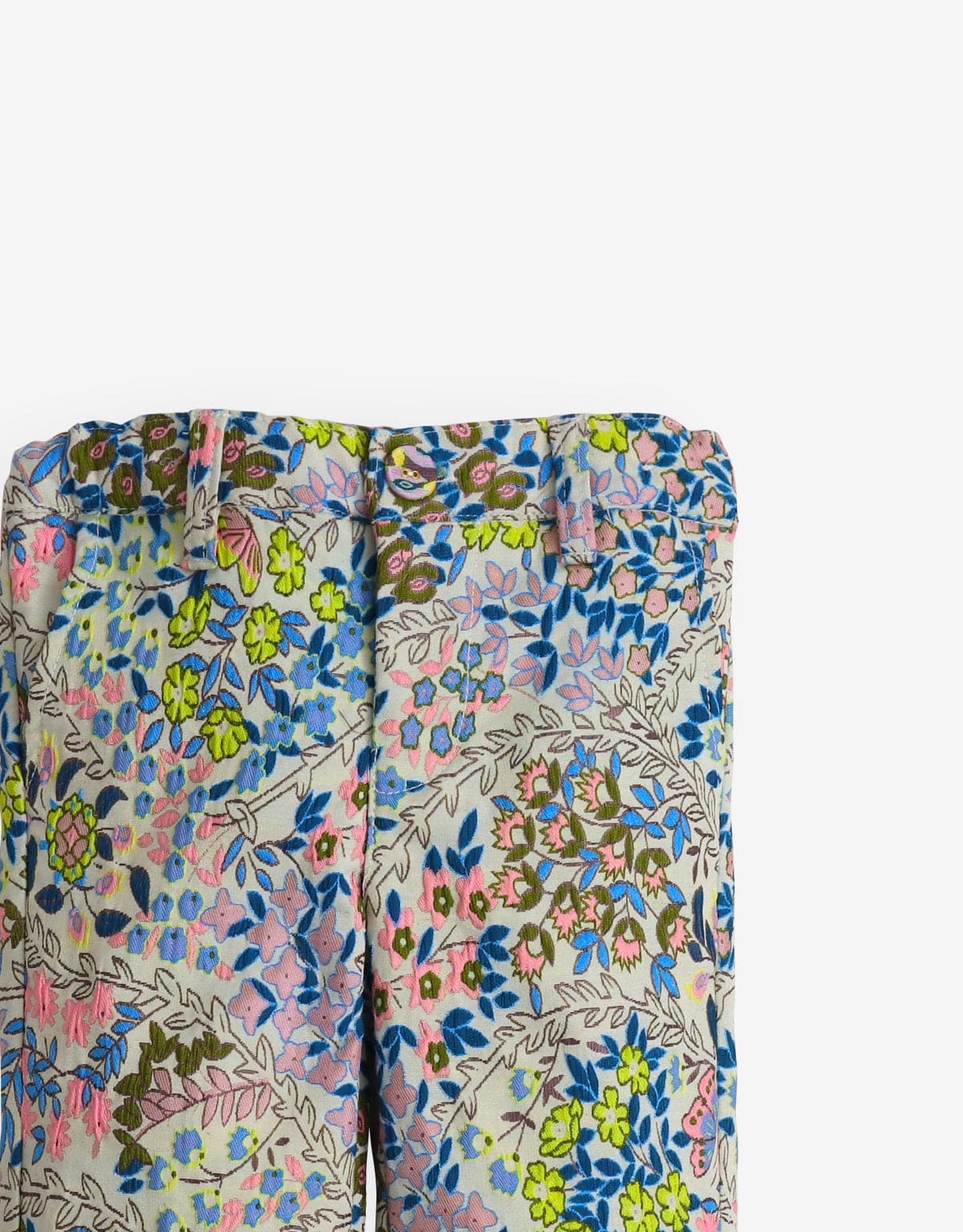 جينجرسنابس بنطلون مشجر طويل بناتي متعدد الألوان