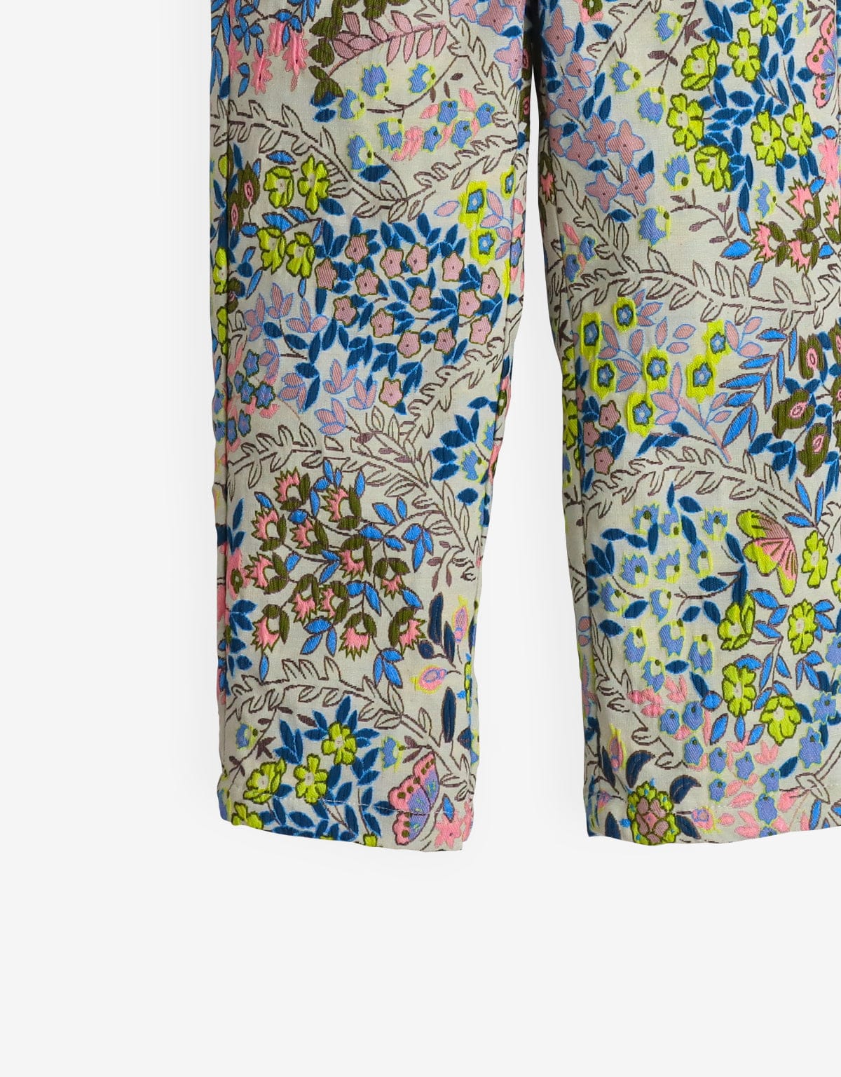 جينجرسنابس بنطلون مشجر طويل بناتي متعدد الألوان