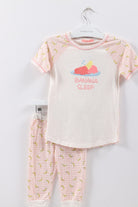 جينجرسنابس فستان نوم بناتي اطفال متعدد الألوان