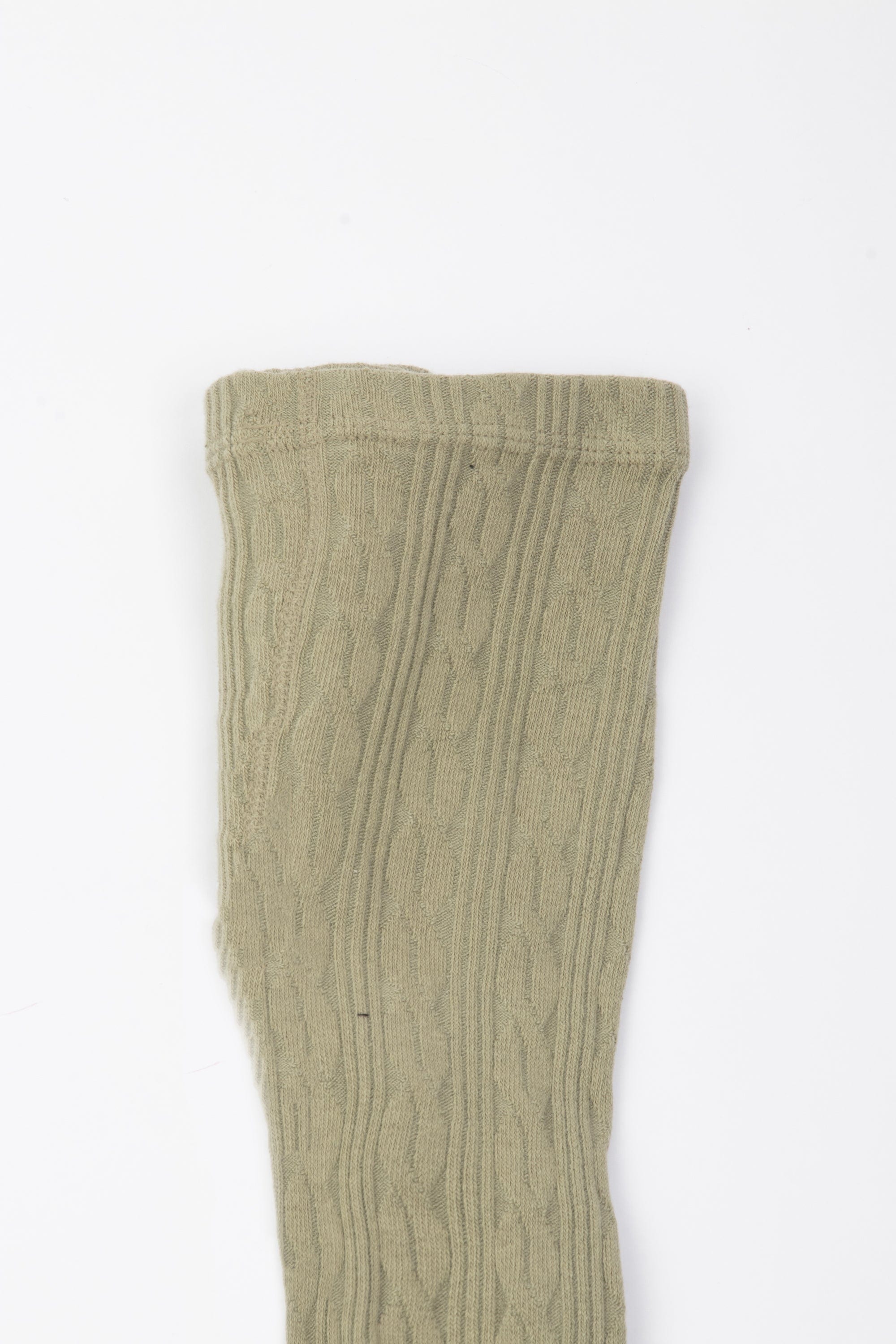 جينجرسنابس كولون طويل بناتي منقوش أخضر