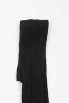 جينجرسنابس كولون بناتي طويل سادة أسود