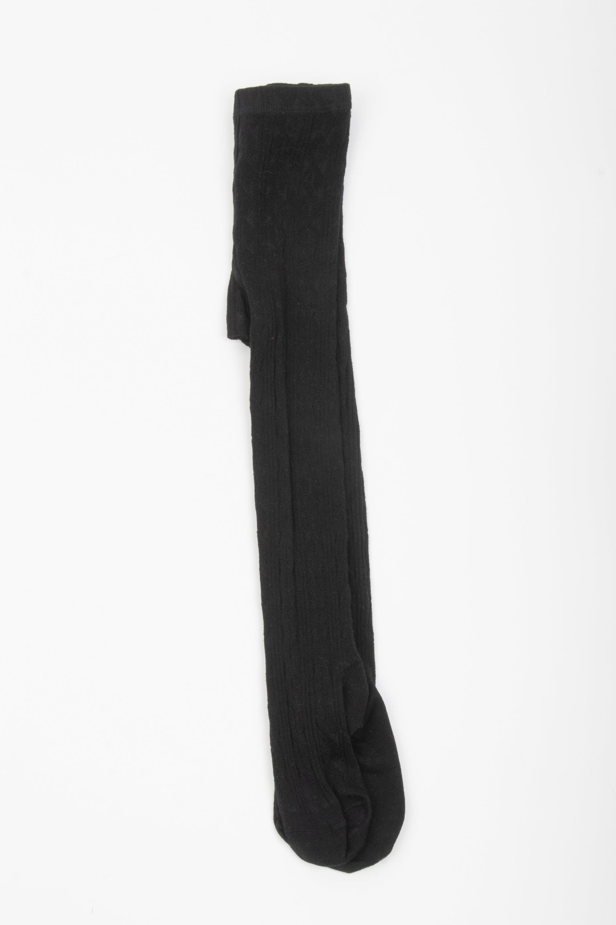 جينجرسنابس كولون بناتي طويل سادة أسود