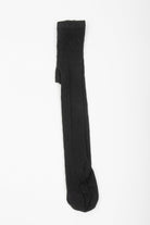 جينجرسنابس كولون بناتي طويل سادة أسود