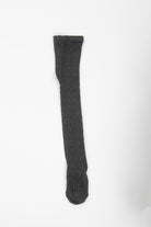 جينجرسنابس كولون طويل بناتي سادة رمادي