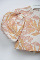 جينجرسنابس طقم شورت بناتي بلوزة وبنطلون مشجرة متعدد الألوان