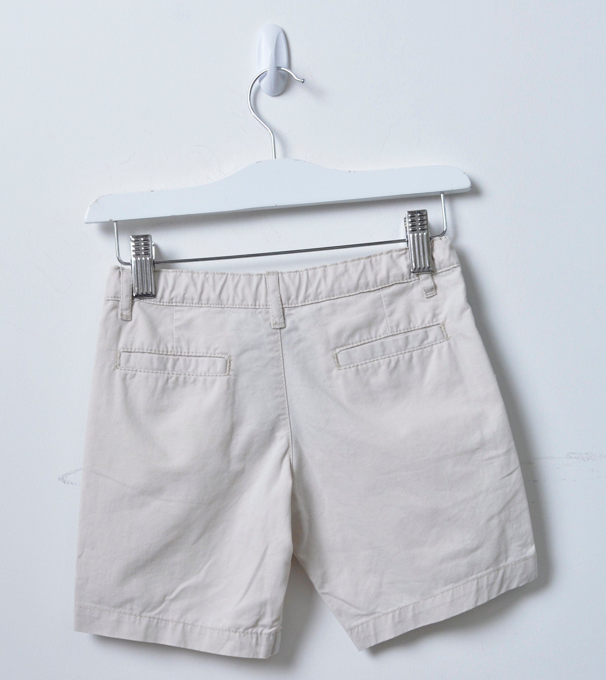 جينجرسنابس شورت سادة مخطط بالطور رضع ولادي قمري