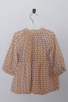 جينجرسنابس فستان بيبي منقوش مزين بدبدوب متعدد الألوان