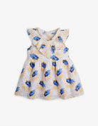 جينجرسنابس فستان منقوش كت بناتي متعدد الألوان