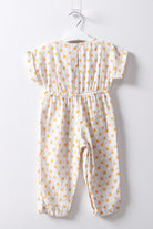 جينجرسنابس جمبسوت رضع بناتي صغار بصدر مطاطي متعدد الألوان