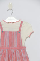 جينجرسنابس سالوبيت رضع حمالات شورت قصير متعدد الألوان