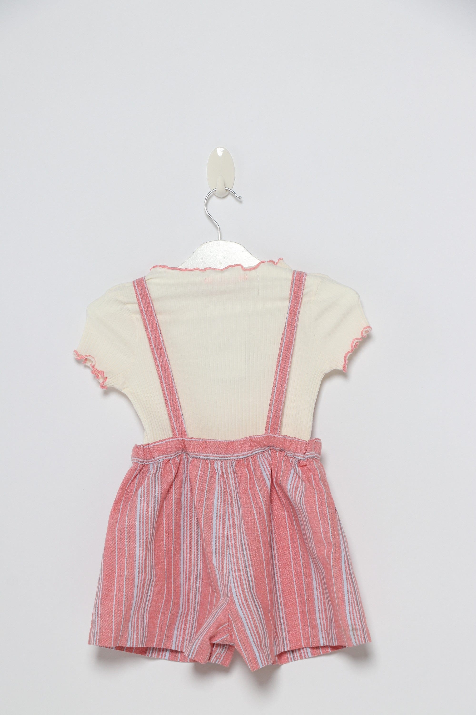 جينجرسنابس سالوبيت رضع حمالات شورت قصير متعدد الألوان