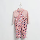 جينجرسنابس جمبسوت بناتي رضع بجيب أمامي متعدد الألوان