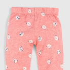 جينجرسنابس ليقنز بيبي بنات بنمط باندا متعدد الألوان