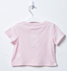 جينجرسنابس تي شيرت بيبي بنات مزين بطبعة بوتبوري