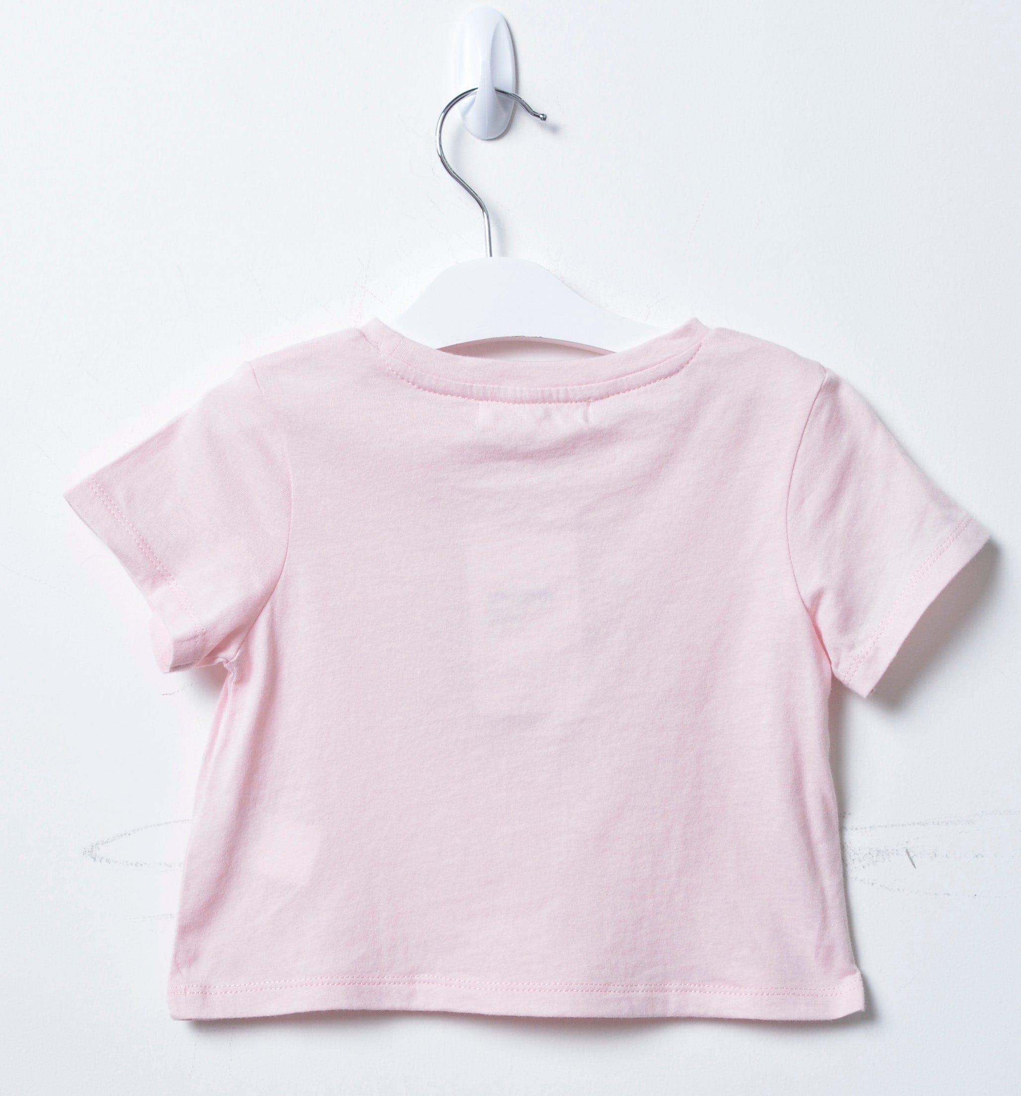 جينجرسنابس تي شيرت بيبي بنات مزين بطبعة بوتبوري