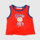 جينجرسنابس تانك توب بنمط لولي بوب بناتي رضع دوباري