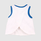 جينجرسنابس تانك توب بنمط أيس كريم بناتي رضع أوف وايت