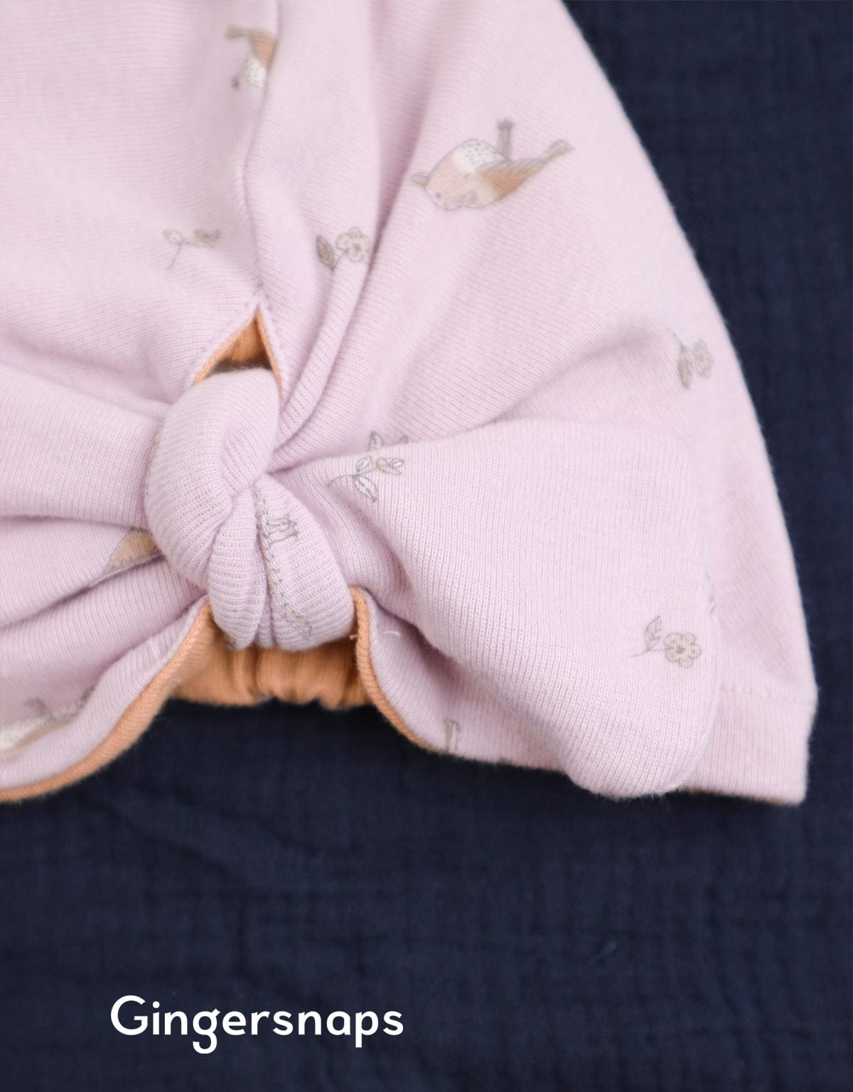 جينجرسنابس قبعة بناتي متعدد الألوان