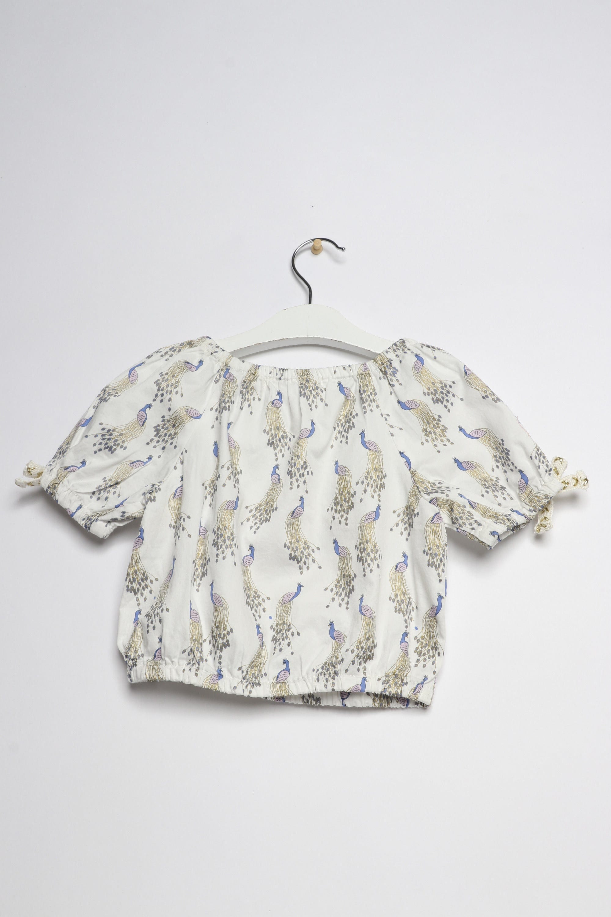 جينجرسنابس بلوزة أكام حمالات كرانيش نص بطن بناتي رضع متعدد الألوان