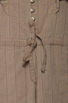 جينجرسنابس جمبسوت بناتي اطفال بكم مروحة الكاكي