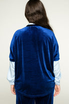 كارديجان سادة بأكمام قصيرة