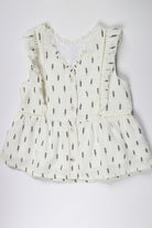 جينجرسنابس جمبسوت بناتي بلوزه مورده قصيرة منفوشة متعدد الألوان