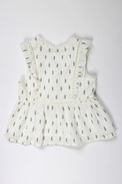 جينجرسنابس جمبسوت بناتي بلوزه مورده قصيرة منفوشة متعدد الألوان