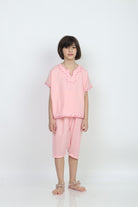 ديامانتين جبادور مطرز كم قصير بأكمام قصيرة