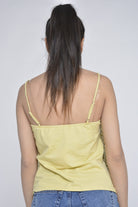 نتشي بلوزة حمالات سهرة ترتر نسائي