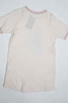 جينجرسنابس بيجامة مطبوعة نص كم بناتي وردي