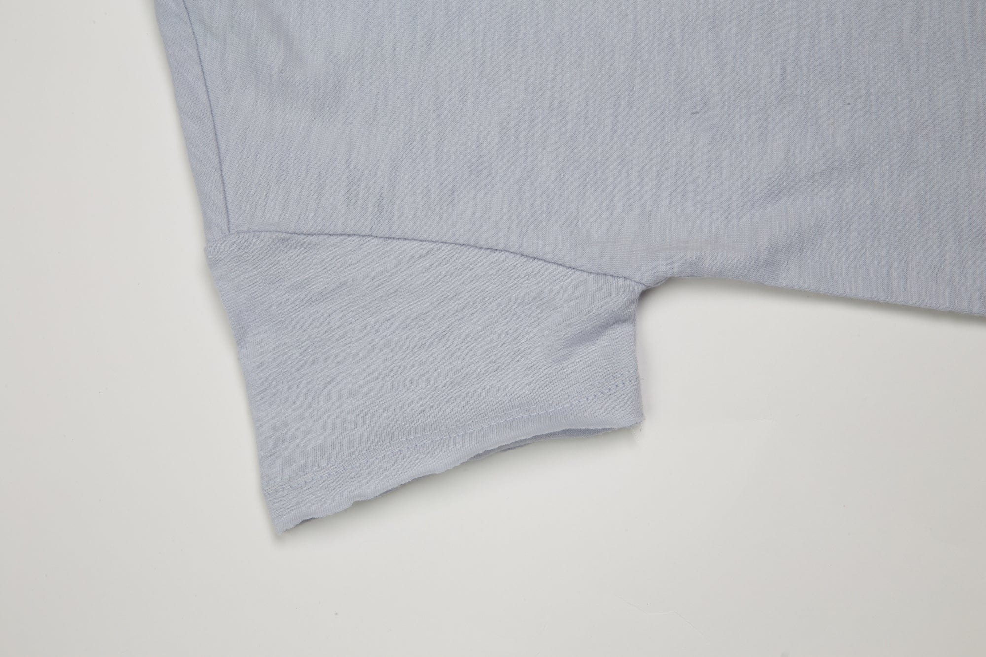 جينجرسنابس تي شيرت أولاد رضع بطبعة مربى أزرق