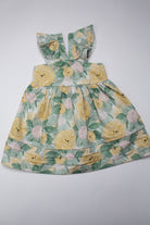 جينجرسنابس فستان أطفال بيبي مشجر بحمالات عريضة متعدد الألوان