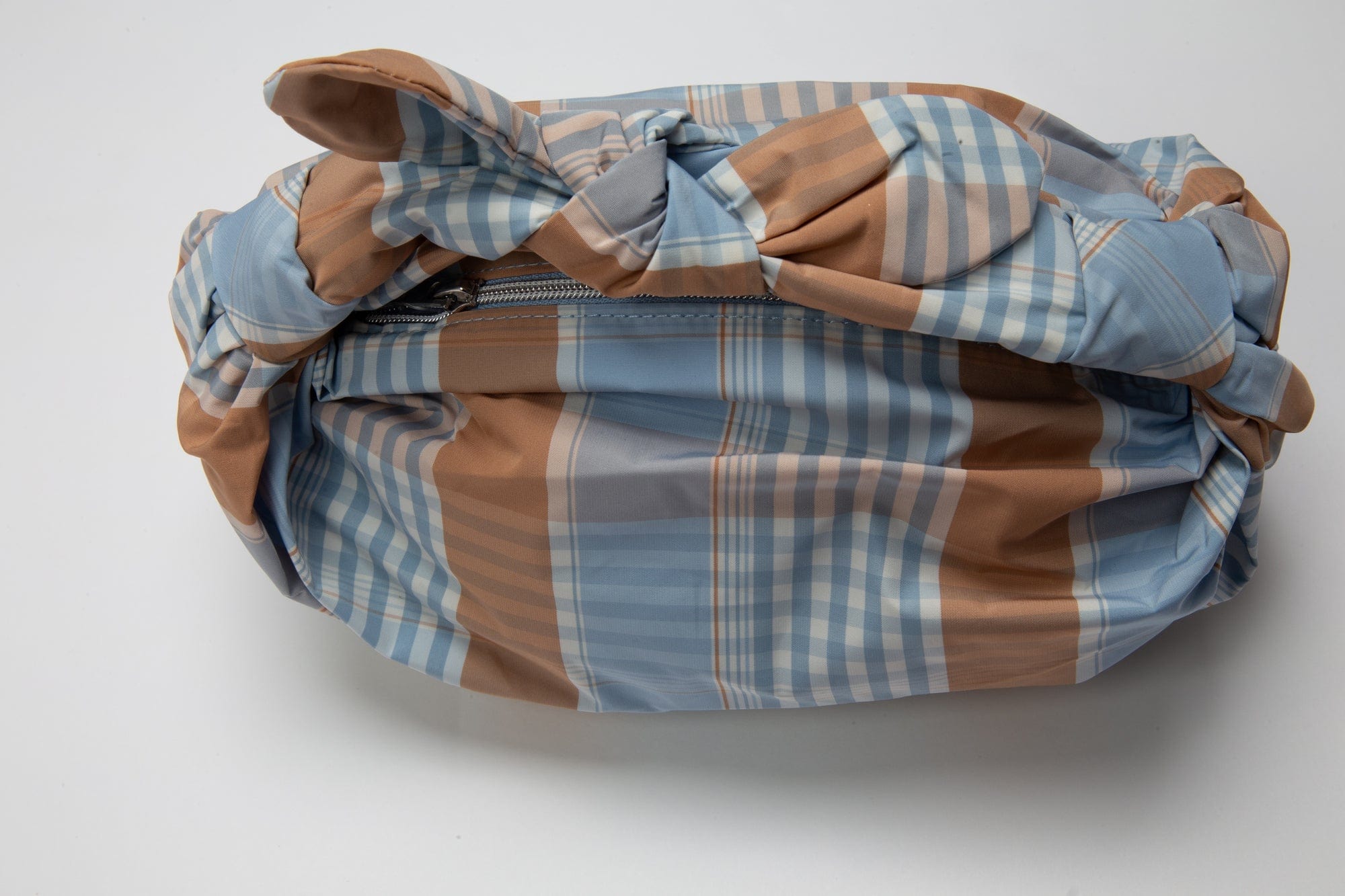 جينجرسنابس حقيبة بناتي يد قماش متعدد الألوان