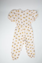 جينجرسنابس جمبسوت بناتي مشجر بخصر مطاطي متعدد الألوان