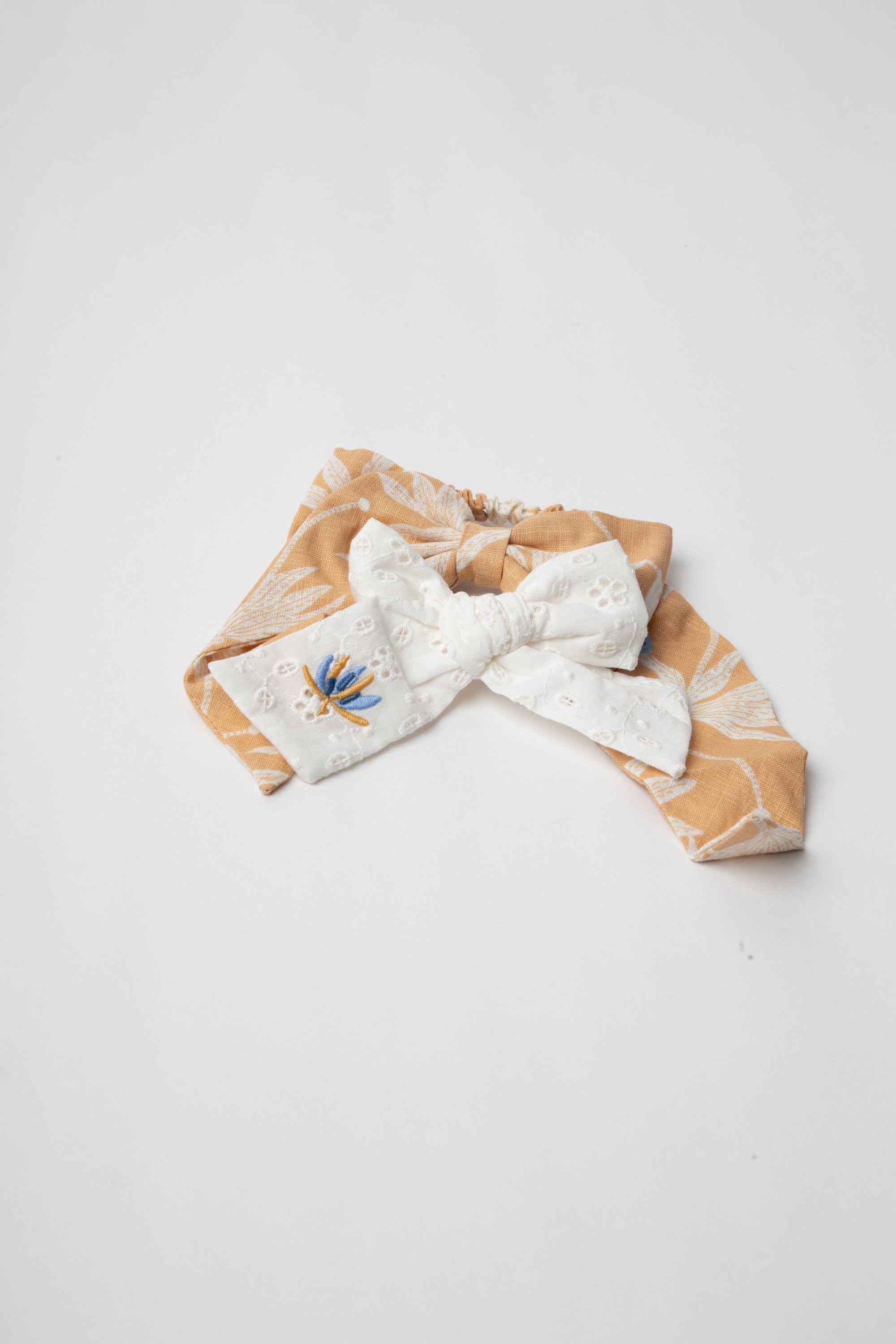 جينجرسنابس توك شعر ملونة بناتي متعدد الألوان