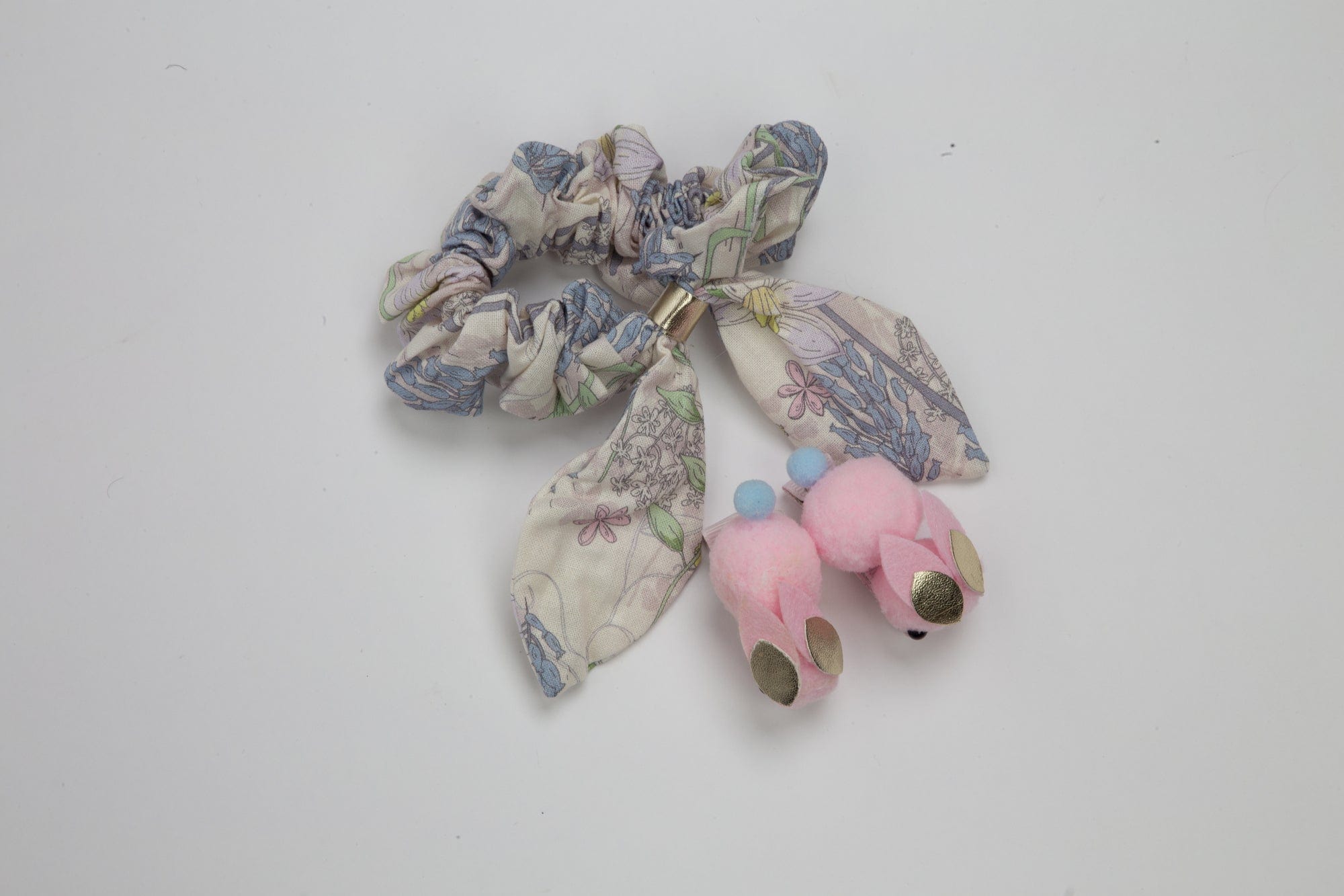 جينجرسنابس توك منقوشة مشجرة بناتي متعدد الألوان