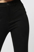 ميكا بنطلون ليقنز بخصر مرتفع نسائي