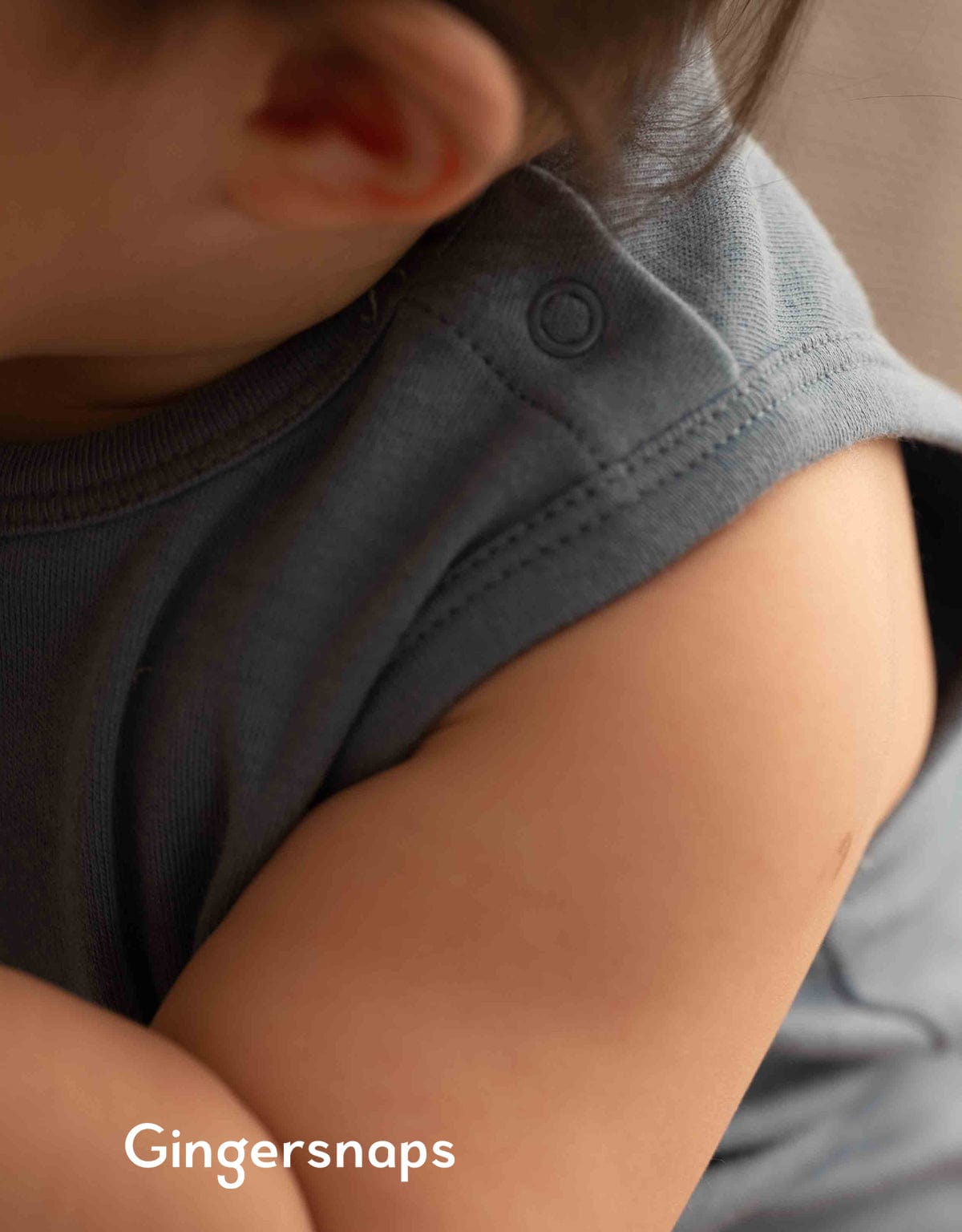 جينجرسنابس طقم سالوبيت مواليد قطعتين أولادي للرضع متعدد الألوان