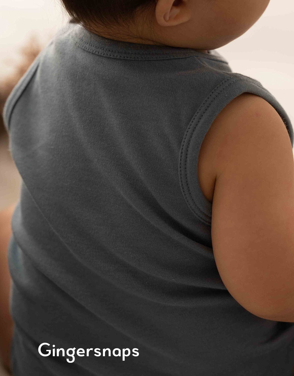 جينجرسنابس طقم سالوبيت مواليد قطعتين أولادي للرضع متعدد الألوان