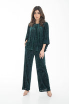 نتشي بلوزة نسائية منزلية بأكمام وسيعة