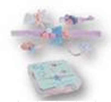 جينجرسنابس اكسسوارات بناتي متعدد الألوان