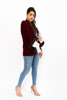 ديامانتين فيست مطرز 3/4 كم واسع نسائي أخضر فاتح