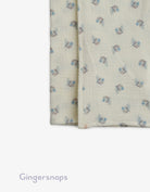 جينجرسنابس بطانية بنات رضع منقوشة متعدد الألوان