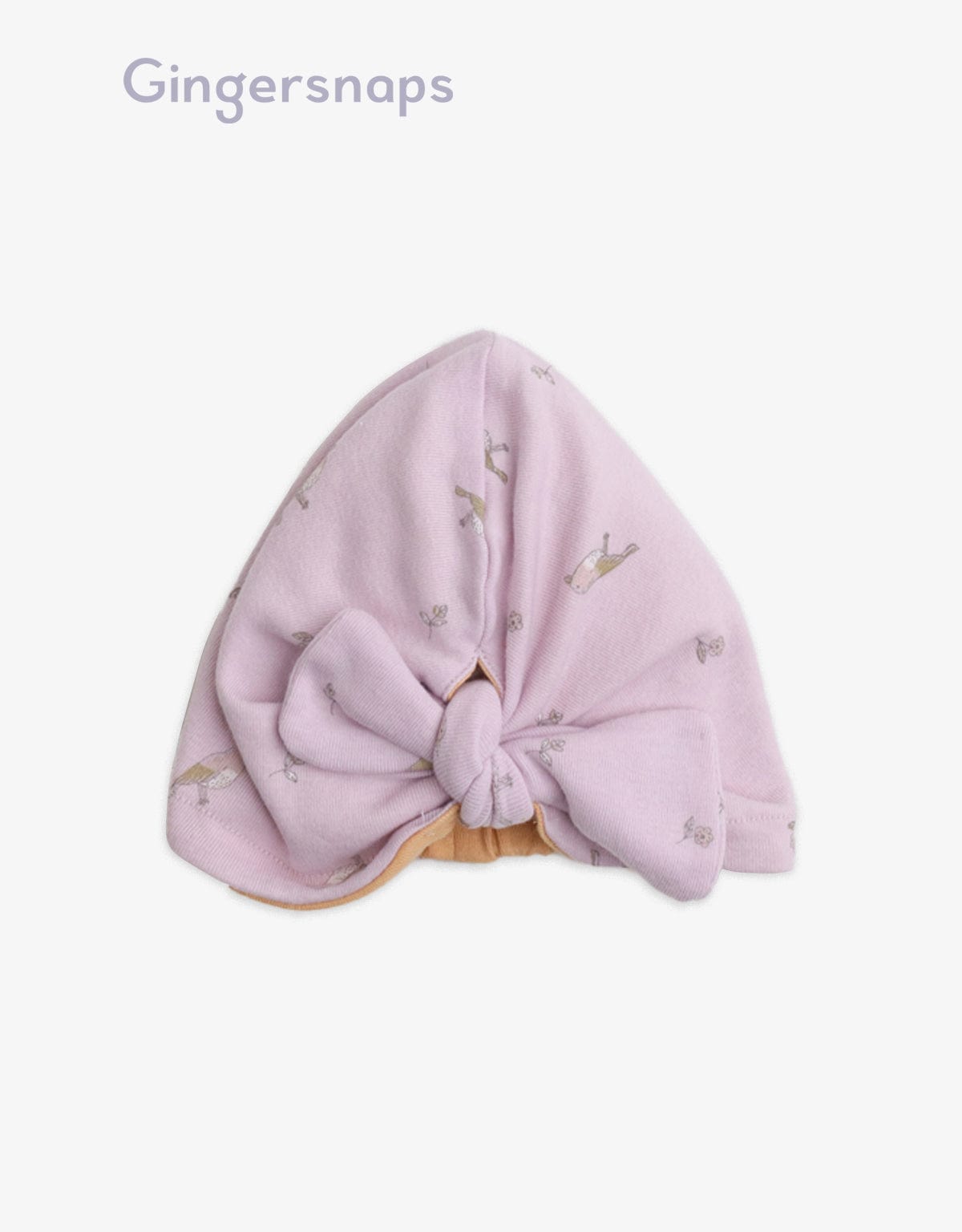 جينجرسنابس قبعة بناتي متعدد الألوان