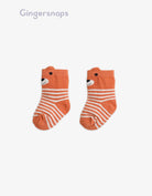 جينجرسنابس شراب أطفال مخطط بالعرض متعدد الألوان