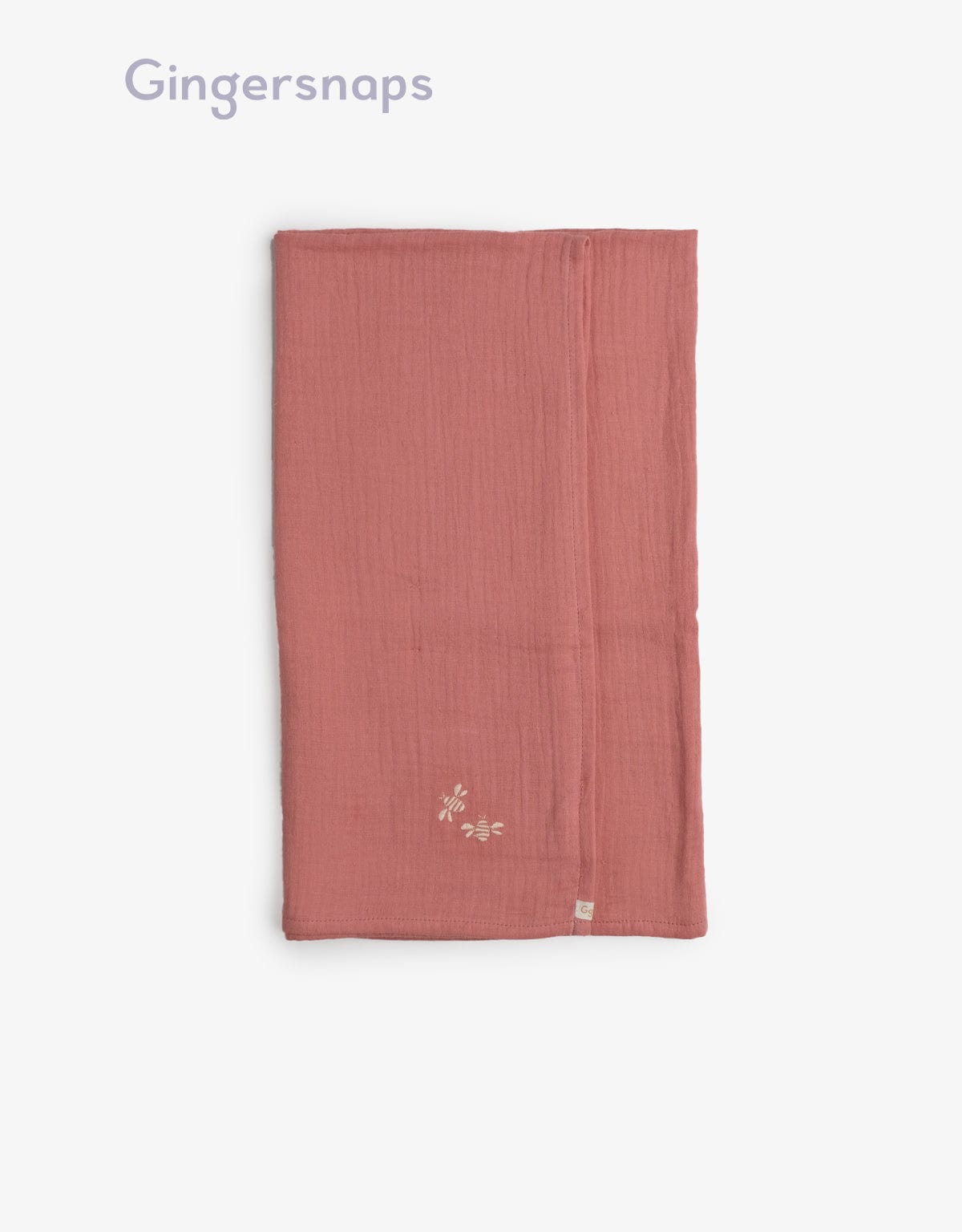 جينجرسنابس غطاء بنات رضع منسوج متعدد الألوان