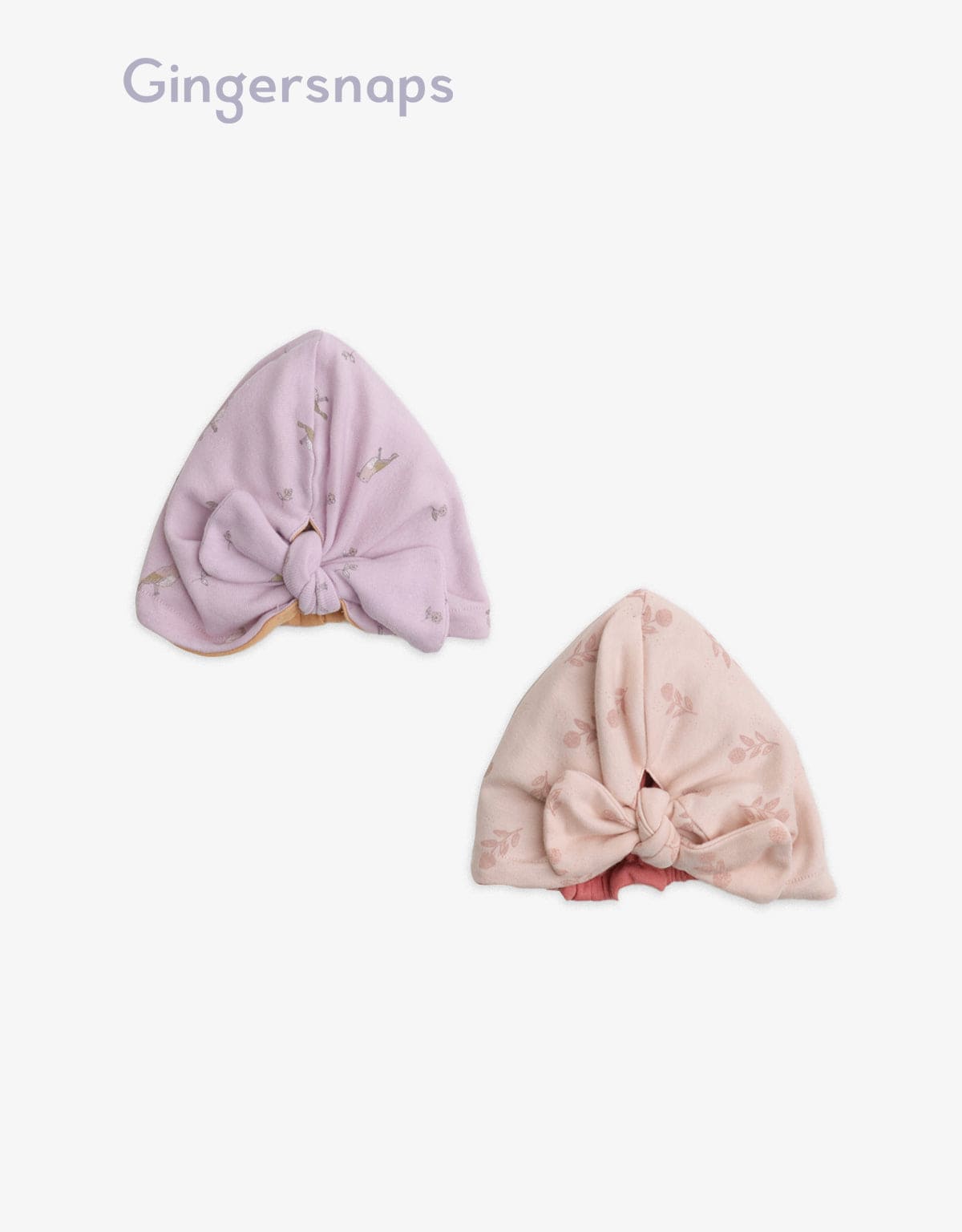 جينجرسنابس قبعة بناتي متعدد الألوان