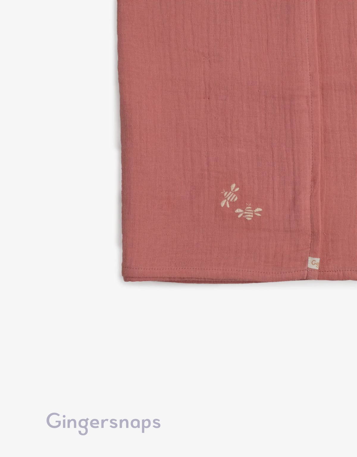 جينجرسنابس غطاء بنات رضع منسوج متعدد الألوان