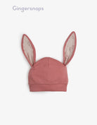 جينجرسنابس بونية بأذنين أطفال رضع متعدد الألوان