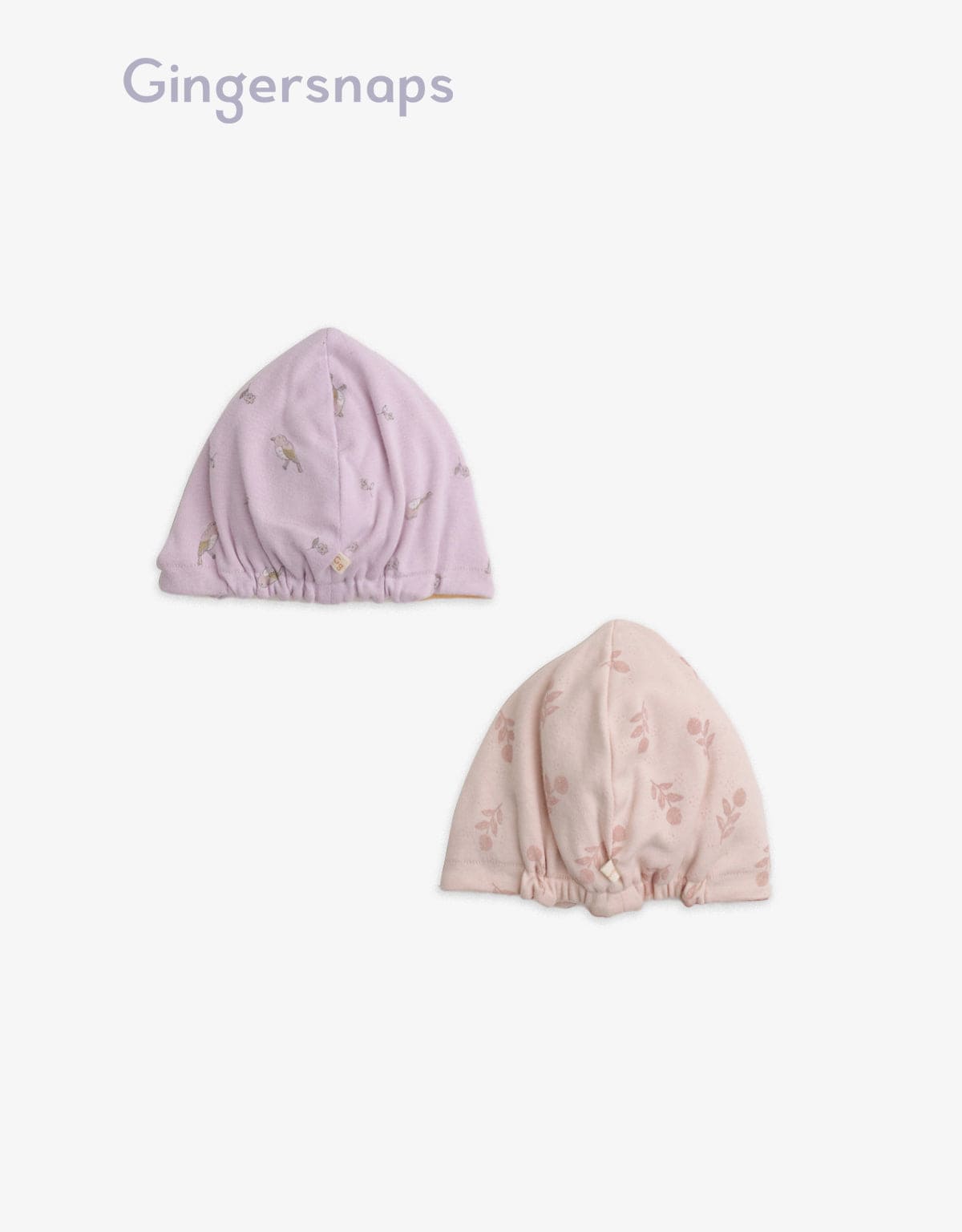 جينجرسنابس قبعة بناتي متعدد الألوان